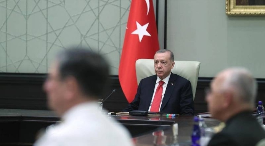 Yüksek Askeri Şura bugün toplanacak