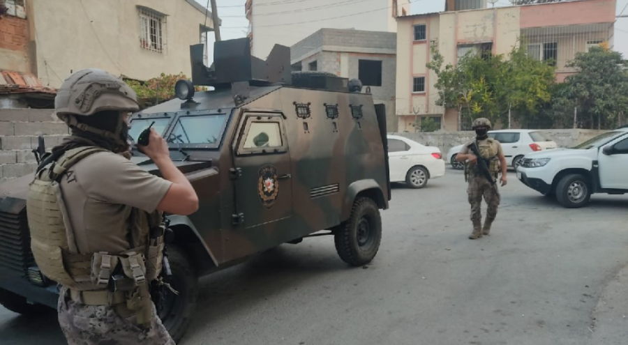 Eş zamanlı 'torbacı' operasyonu: Çok sayıda gözaltı