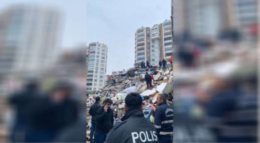 63 kişinin öldüğü Tutar Apartmanı'nda kolon kesilmesine savcılıktan takipsizlik kararı