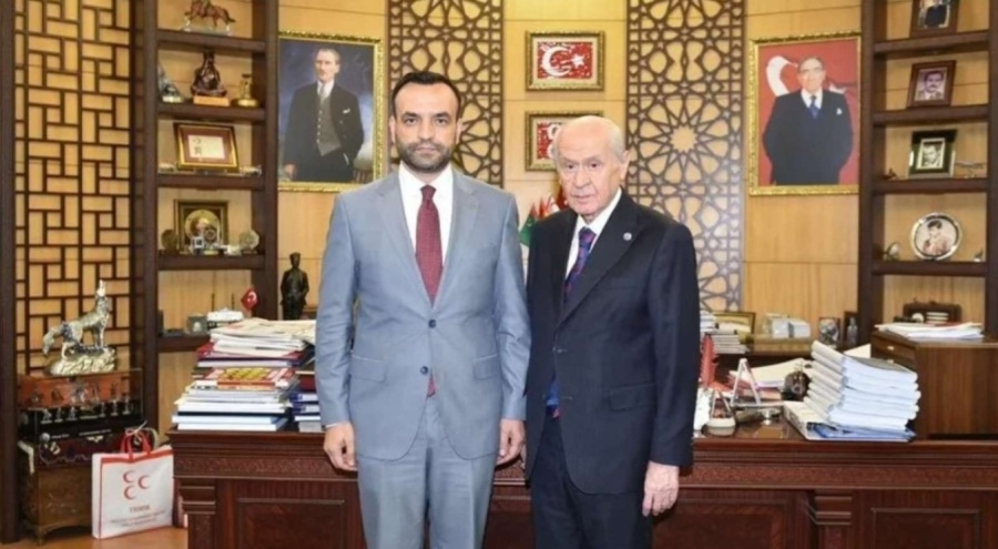 MHP Bursa il yönetimi görevden alındı!
