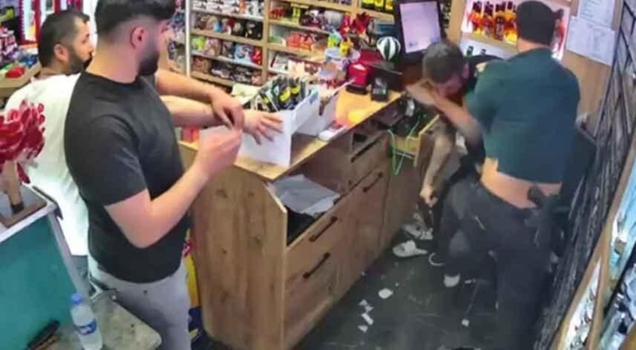 Tekel bayi dehşetinde flaş gelişme! 8 kişi adliyeye sevk edildi