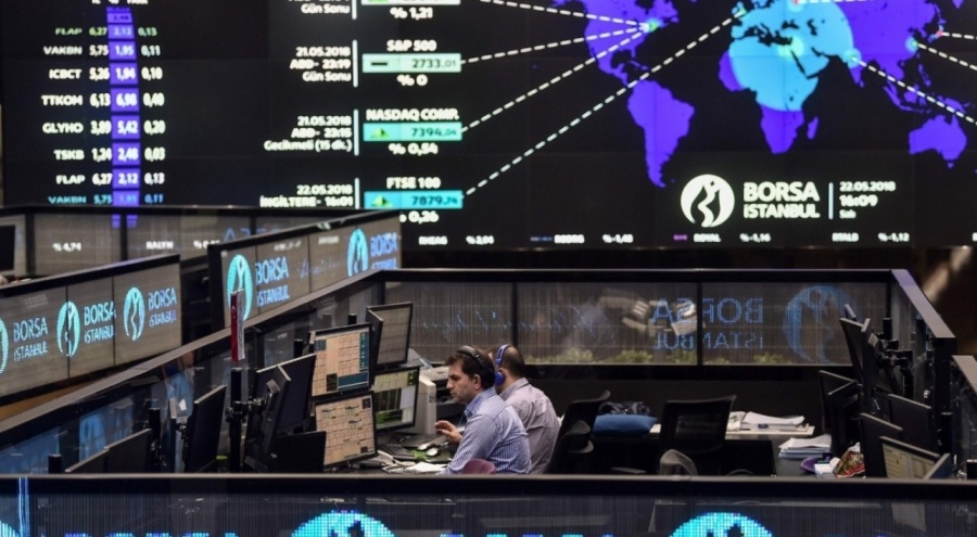 Borsa güne yükselişle başladı
