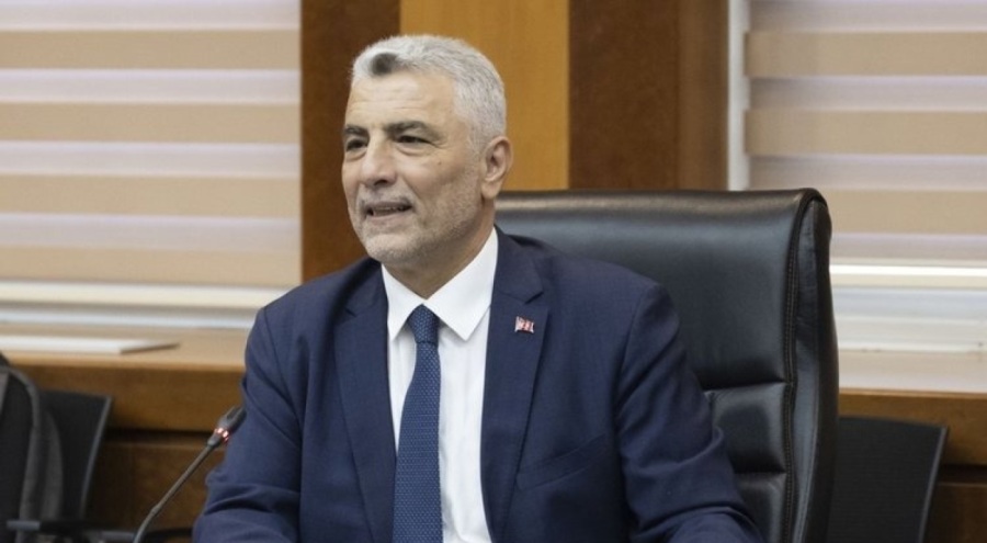 Bakan Bolat yeni rekoru duyurdu! 20 milyar doları aştı