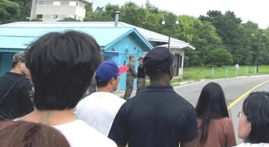 Kuzey Kore doğruladı: 23 yaşındaki ABD'li genç gözaltında