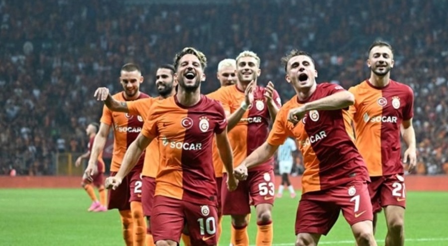 Galatasaray turu geçerse play-off'taki muhtemel rakipleri belli oldu