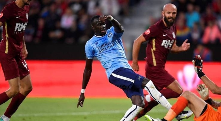 Adana Demirspor, CFR Cluj ile oynayacak