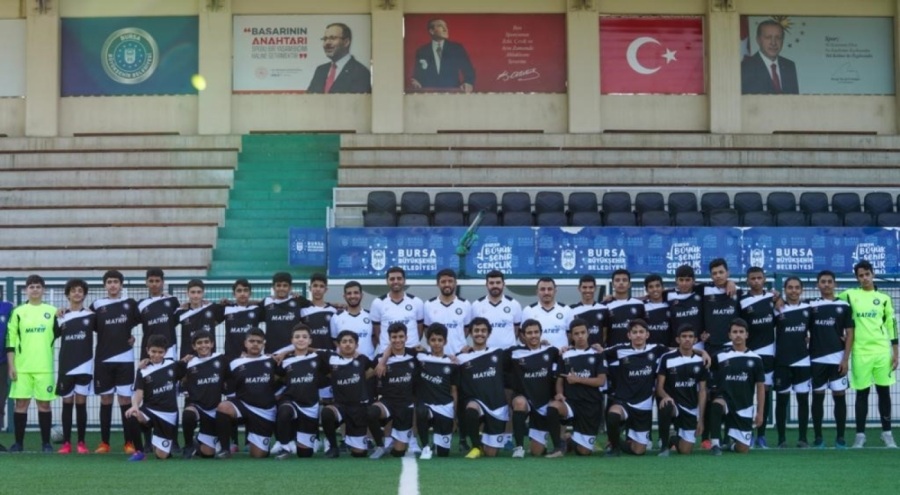 Bursa, spor turizminin de gözdesi oluyor