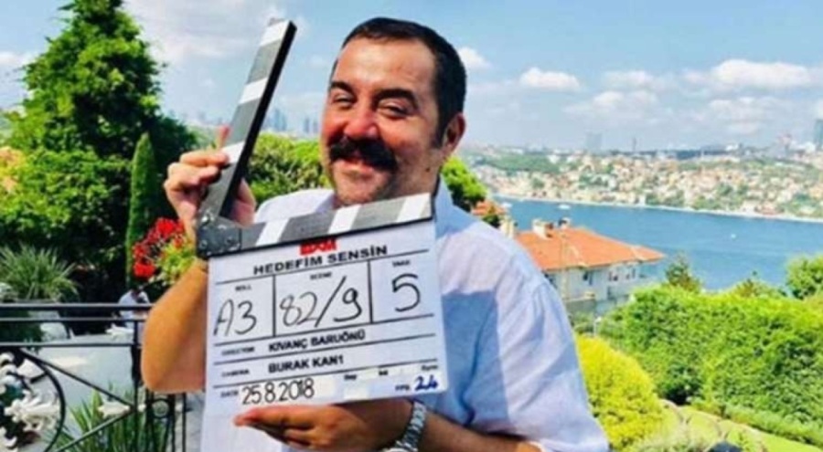 Ünlü komedyen Ata Demirer'in dizisi Netflix'te yayınlanacak!