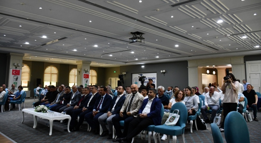 Bursa'da, Dijital Gelişim Ofisi Projesi'nin tanıtım toplantısı yapıldı