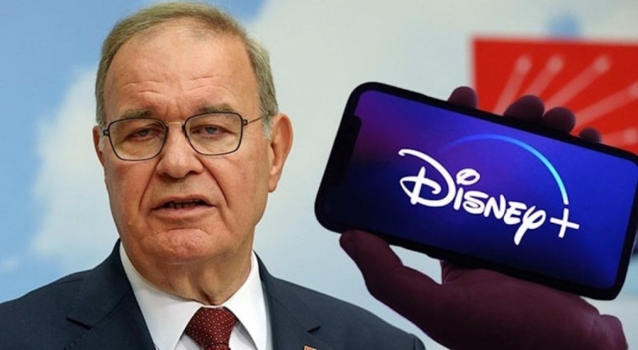 CHP'den Disney Plus için boykot çağrısı