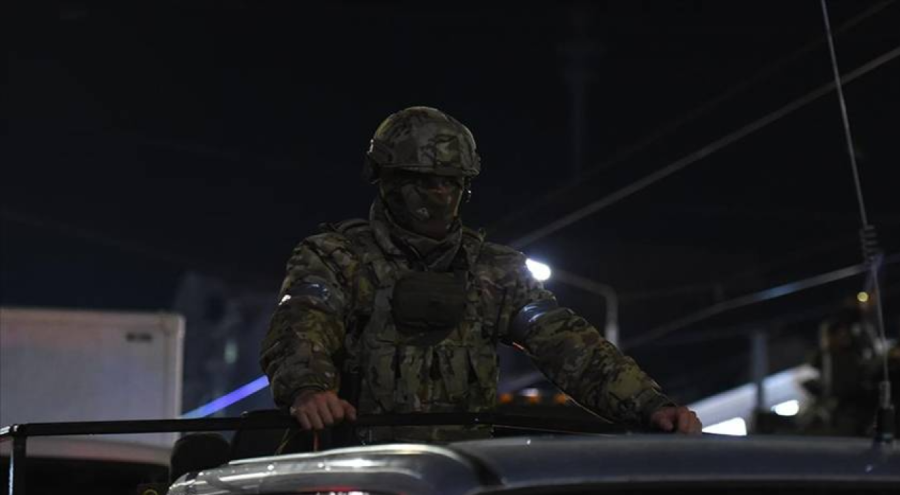 Morawiecki: Belarus topraklarında yaklaşık 4 bin Wagner paralı asker var