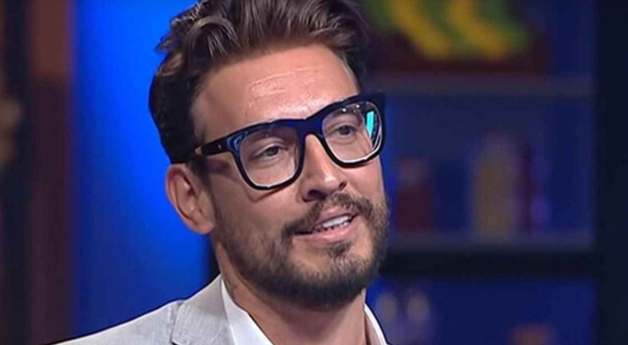 Danilo Zanna sevgilisi ile görüntülendi