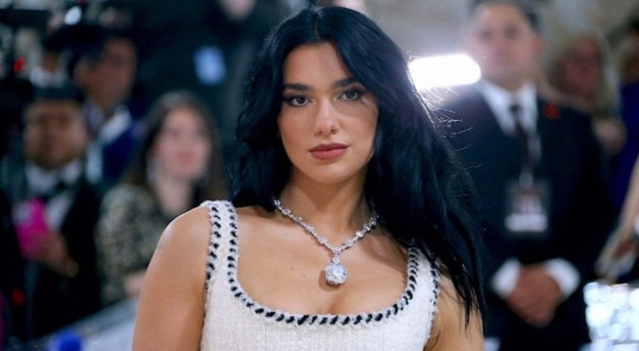 Dua Lipa'ya yine dava açıldı