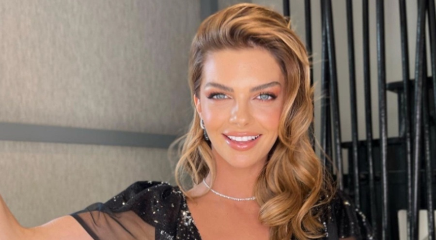 Pelin Karahan evini paylaştı