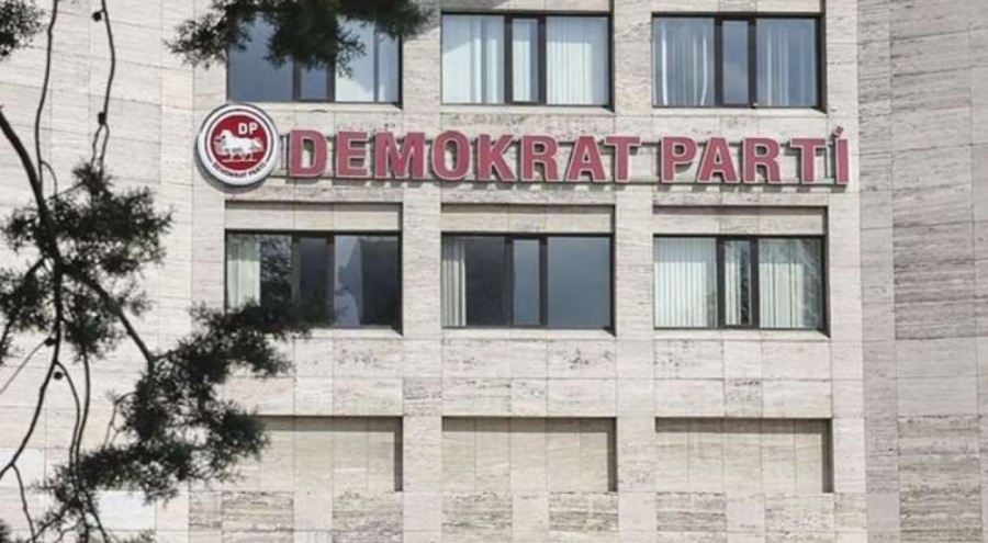 Demokrat Parti İstanbul İl Başkanlığı'na Av. Ali Serdar Eriş getirildi