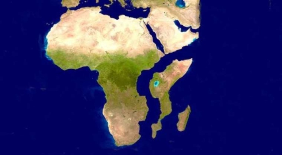 Bilim insanları: Afrika kıtası ikiye bölünüyor, yeni bir okyanus oluşacak
