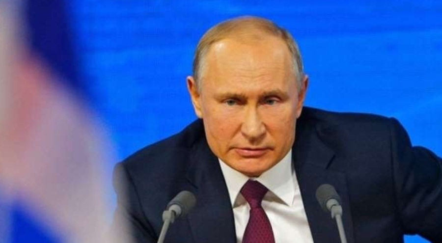 Rusya Devlet Başkanı Putin'den bürokratlara çağrı: Sadece yerli araç kullanın