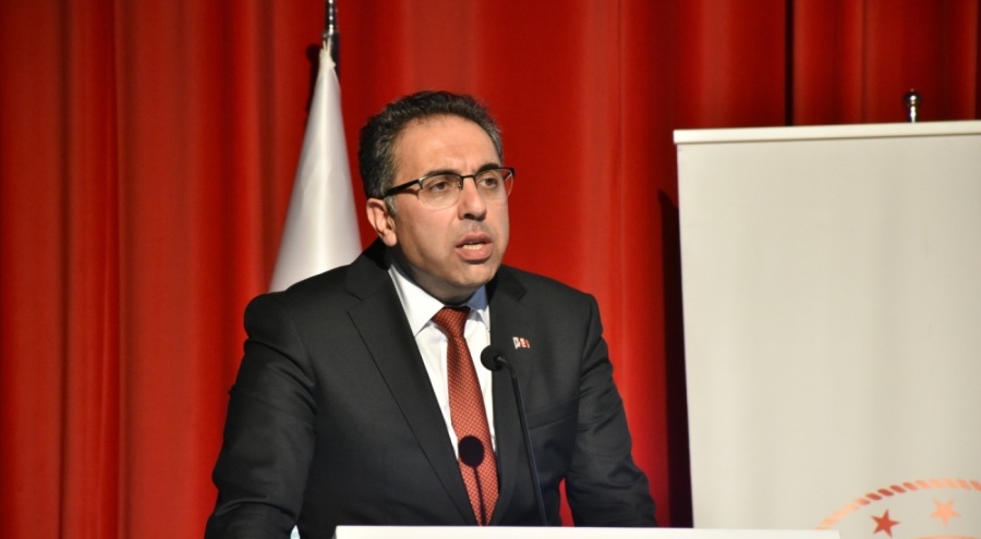 Bursa'da Sözleşmeli Üretim Değerlendirme Toplantısı