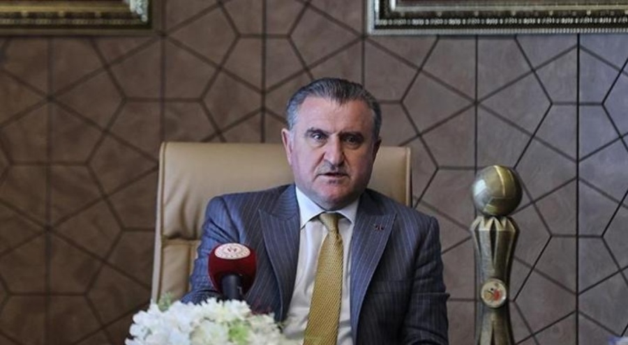 Gençlik ve Spor Bakanı Bak: Uluslararası alanda 3 bin 617 madalya elde ettik