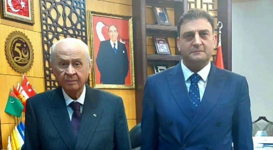 MHP Bursa İl Başkanı Muhammet Tekin oldu