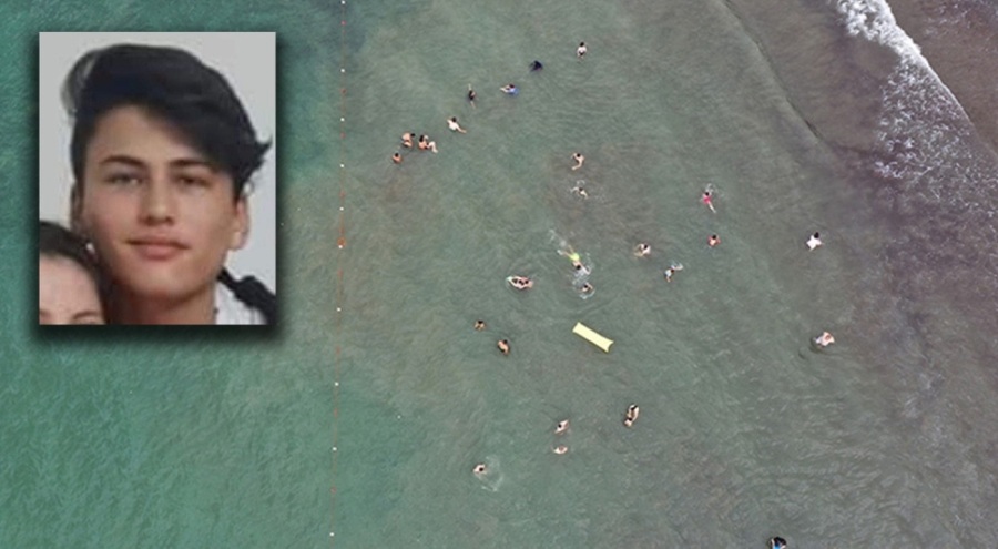 Boğulma tehlikesi geçiren 16 yaşındaki çocuktan acı haber!