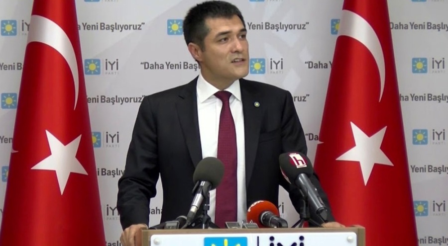 İYİ Partili Kavuncu: Bizim açımızdan başarısız bir seçim oldu!