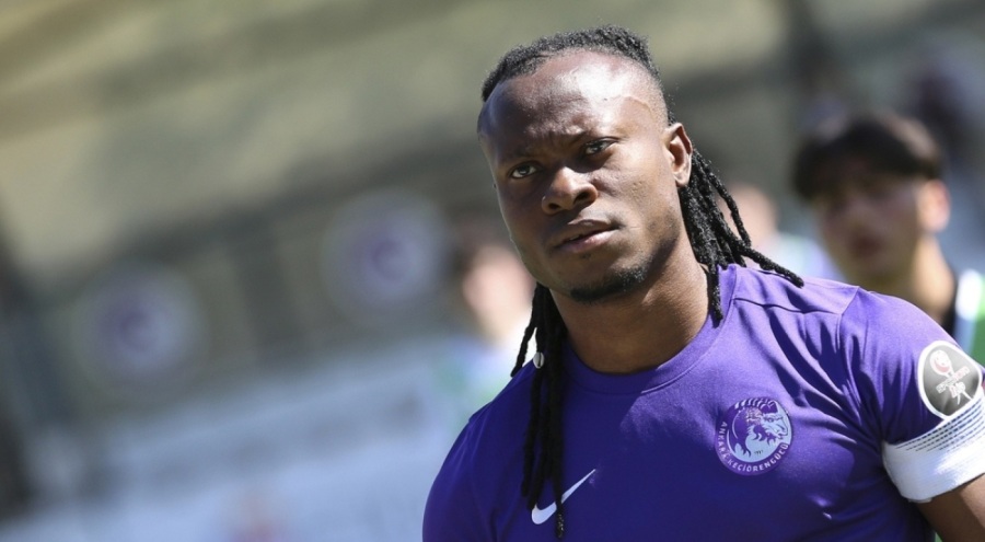 Pendikspor, Emeka Friday Eze'yi kadrosuna kattı