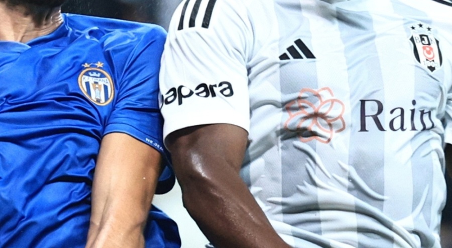 Beşiktaş tur için sahaya çıkıyor!