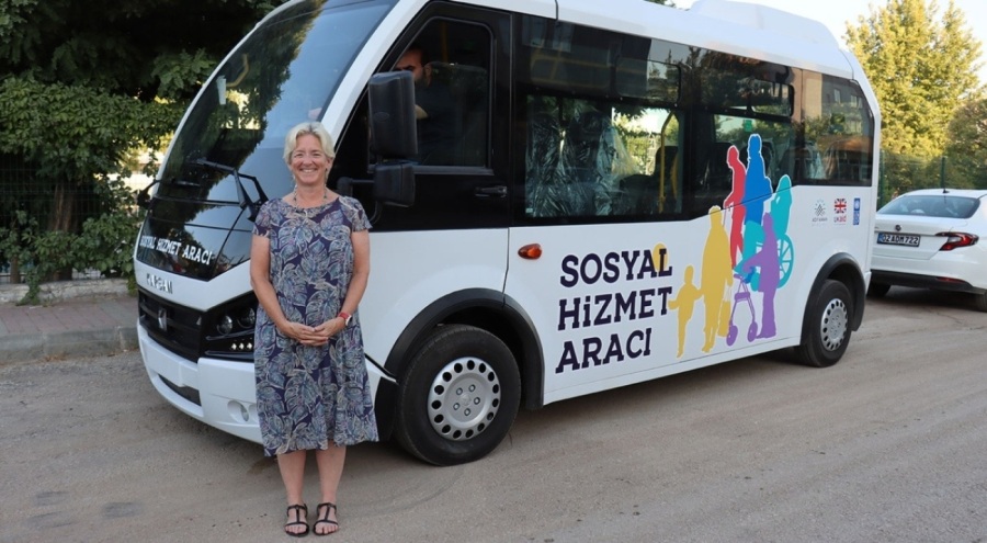 BM Kalkınma Programından, depremin vurduğu Adıyaman'a destek