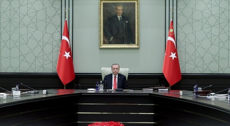 Yüksek Askeri Şura kararları Resmi Gazete'de