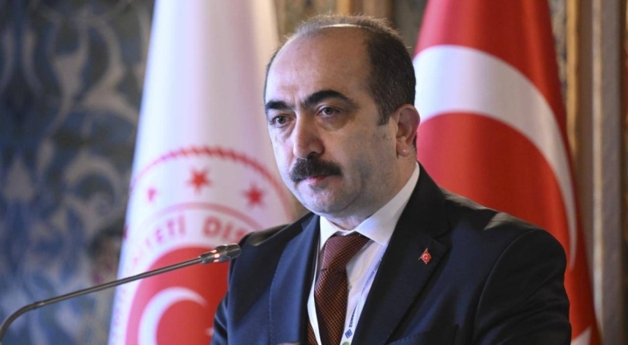 Türk Tarih Kurumu Başkanlığı'na Prof. Dr. Yüksel Özgen atandı