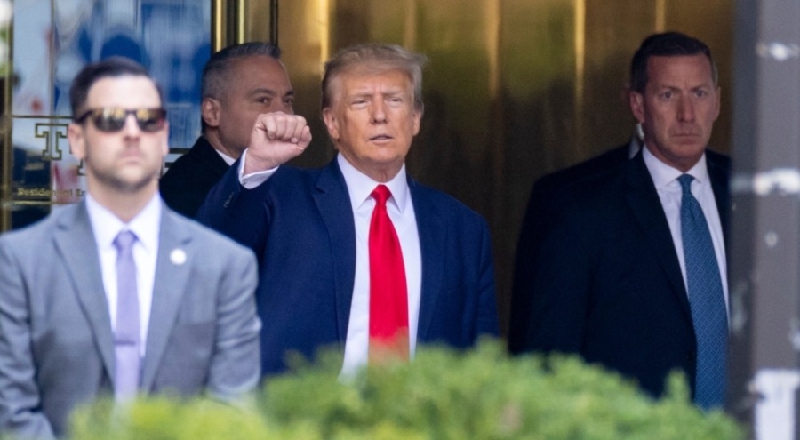 Donald Trump, hakkındaki suçlamaları reddetti