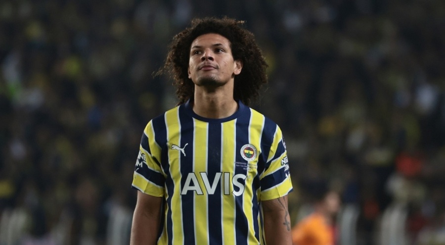 Willian Arao Fenerbahçe ile vedalaşıyor