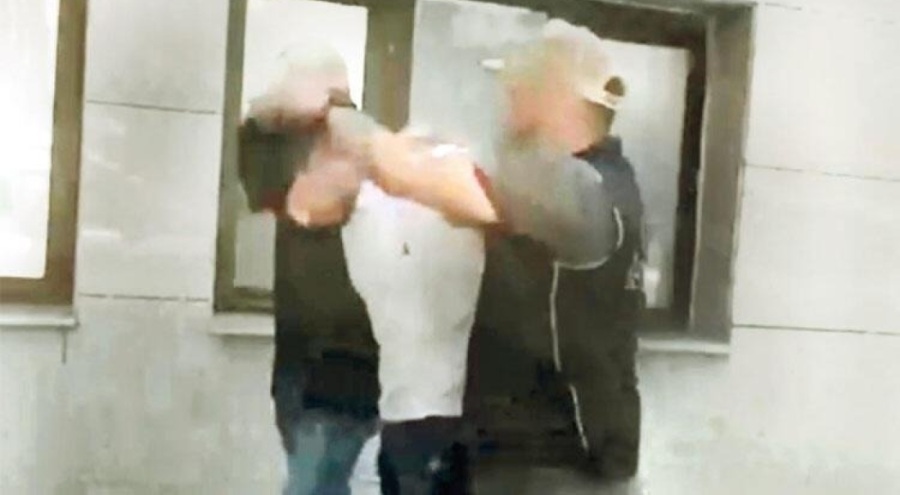 PKK'nın bomba timi yakalandı