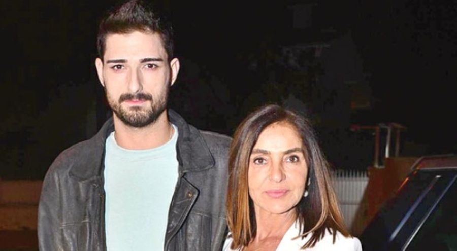 İdo Tatlıses'in annesi müjdeyi öğrenince mağazalara koştu