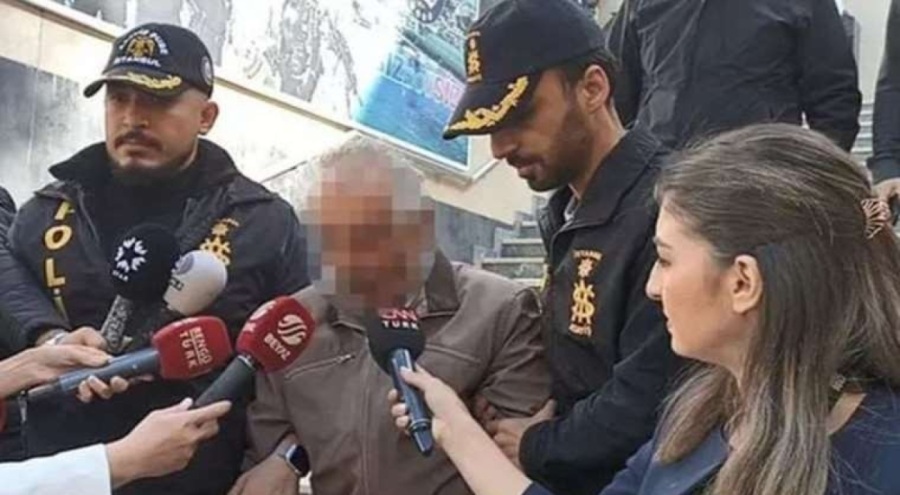 79 yaşındaki erkek diğer erkeği 'cinsel ilişkileri duyulmasın' diye öldürmüş!