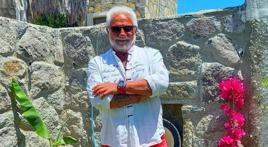 Fedon Kalyoncu: Eşek gibi çalışıyorum