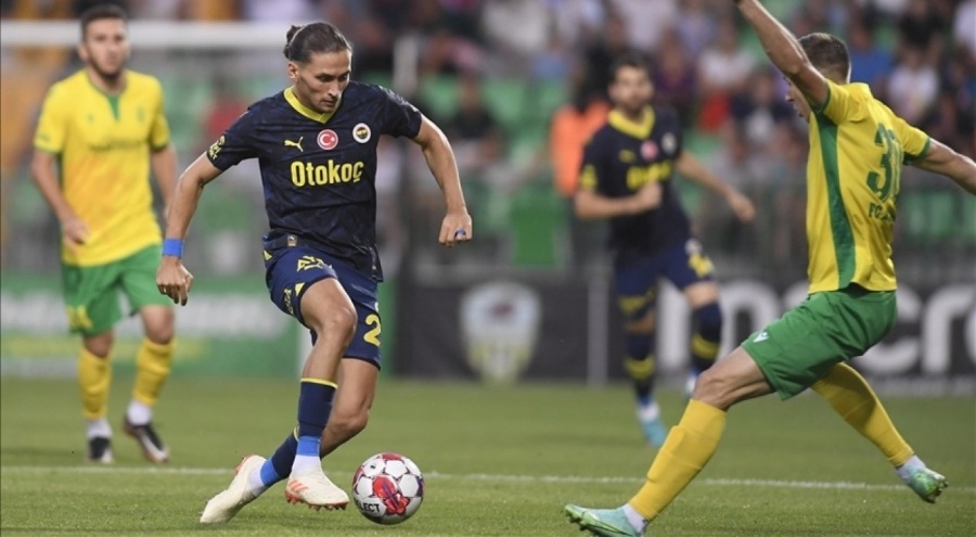 Türk takımlarının UEFA Avrupa Konferans Ligi'ndeki rakipleri belli oldu