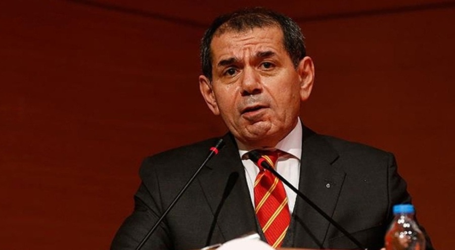 Galatasaray Başkanı Özbek: Galatasaray bir yıldızlar kulübü oldu