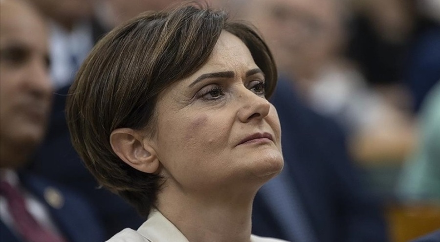 CHP'nin 'MuazZam' sergisine kaymakamlıktan yasak geldi