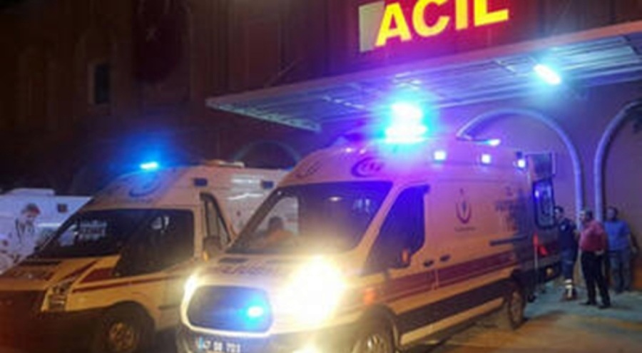 Bisiklet süren 4 yaşındaki çocuk tırın altında kaldı!