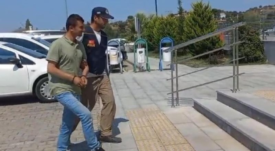 Çanakkale'de 5 insan kaçakçısı yakalandı