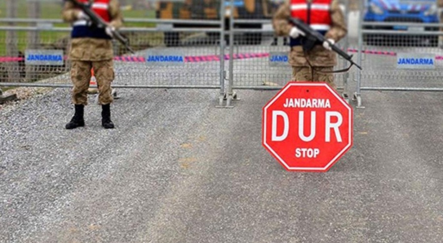 Kastamonu'da bir köy karantinaya alındı