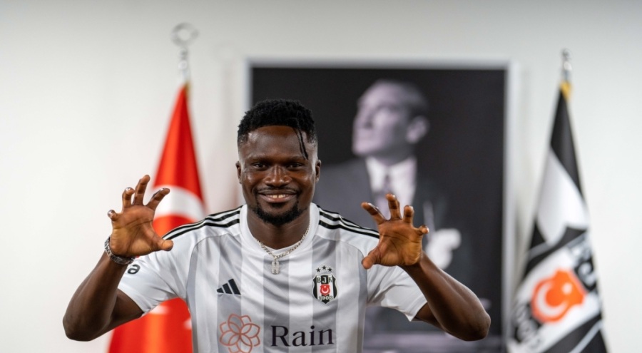 Daniel Amartey, ilk maçta gol sevinci yaşadı