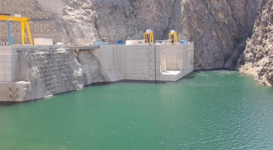 Bakan Bayraktar: Yusufeli Barajı'nda testlerimiz başlamak üzere