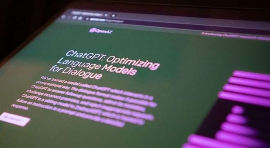 GPT-5 için başvuru yapıldı