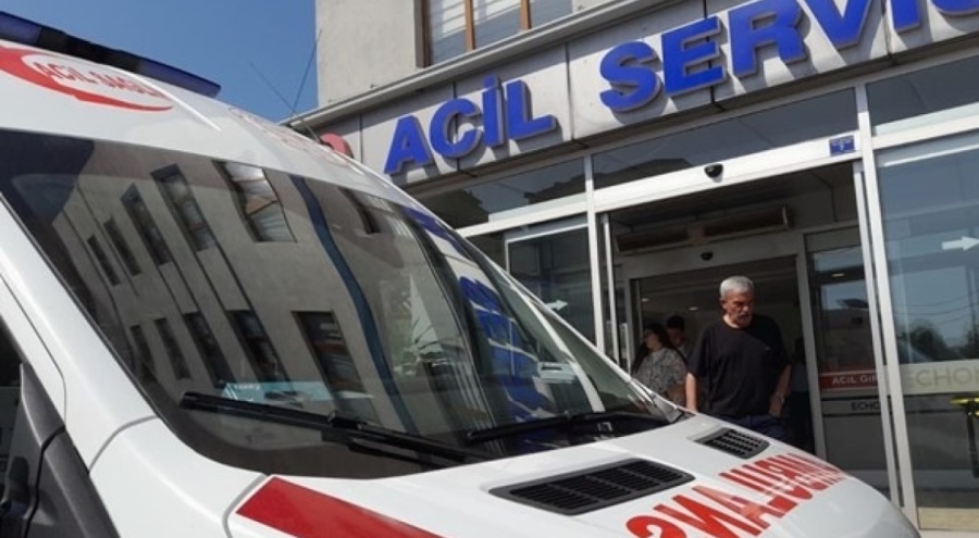 Küçük çocuk su diye tiner içti, yoğun bakıma kaldırıldı