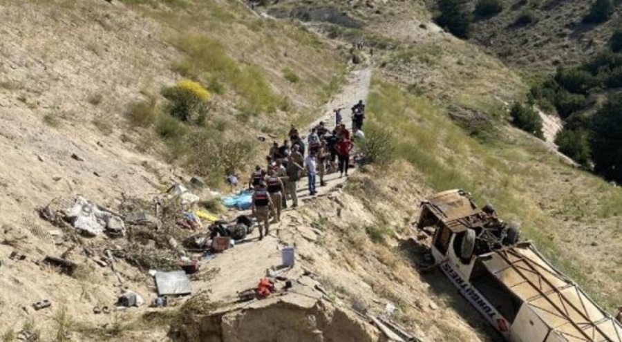 Bursa-Kars seferinde 8 kişi kazada ölmüştü! Firma sektörden çekilme kararı aldı
