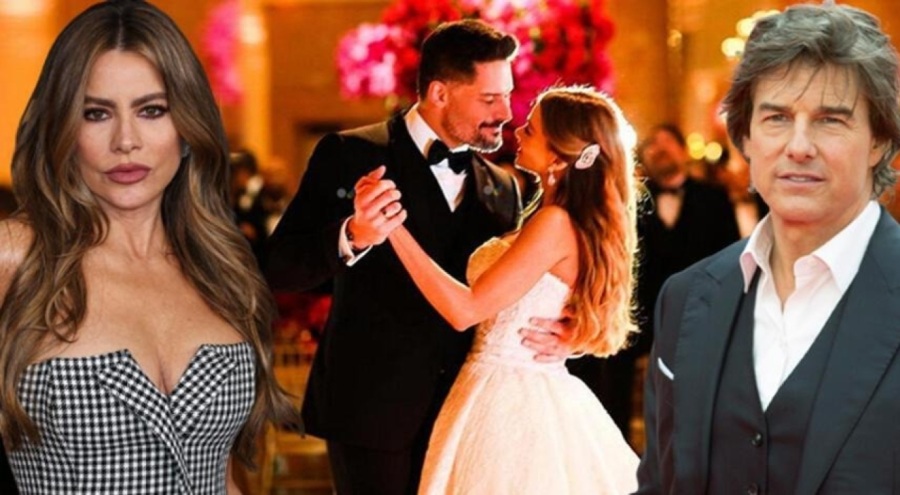 Tom Cruise boşanma aşamasında olan eski aşkı Sofia Vergara'yi geri istiyor!