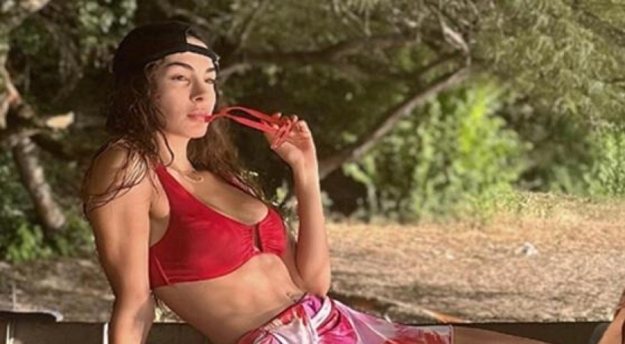 Ebru Şahin: Baklava börek rüzgarının etkisi altında kaldığım o tatil!